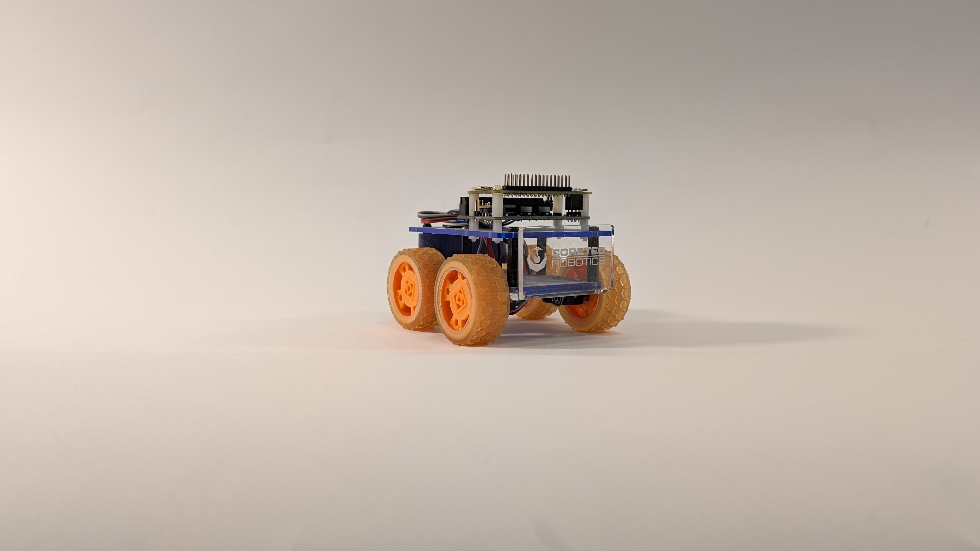 MagPi Tiny 4WD
